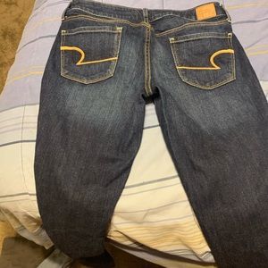 American Eagle skinny 8
